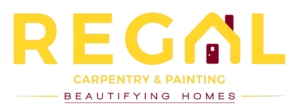 Regal carpentry and painting beautifying homes